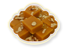 Besan Burfi